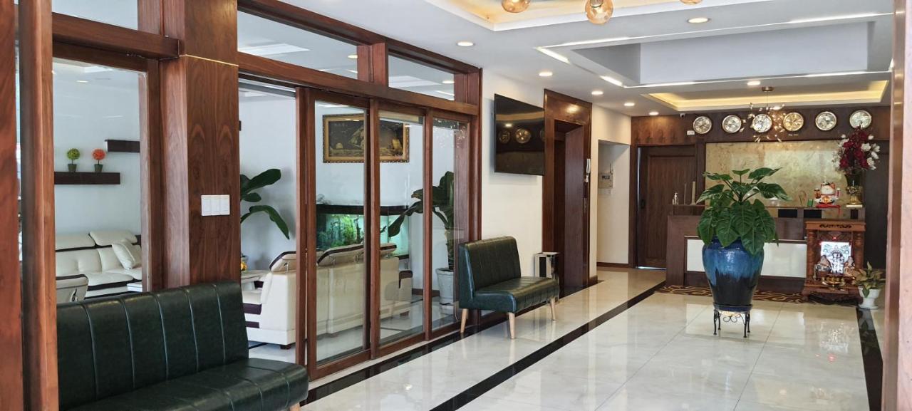 Hanz Anh Duc 2 Hotel Binh Duong Thu Dau Mot Buitenkant foto