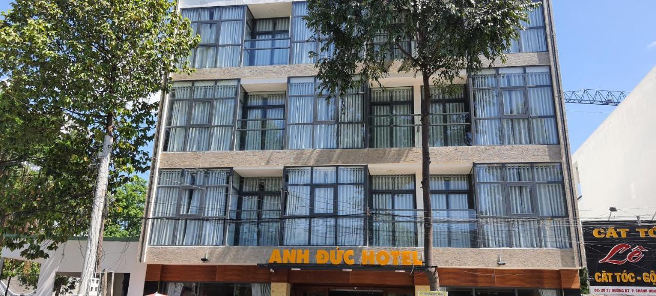 Hanz Anh Duc 2 Hotel Binh Duong Thu Dau Mot Buitenkant foto