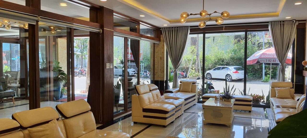 Hanz Anh Duc 2 Hotel Binh Duong Thu Dau Mot Buitenkant foto