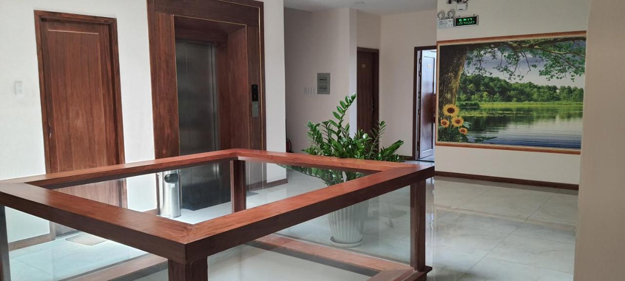 Hanz Anh Duc 2 Hotel Binh Duong Thu Dau Mot Buitenkant foto