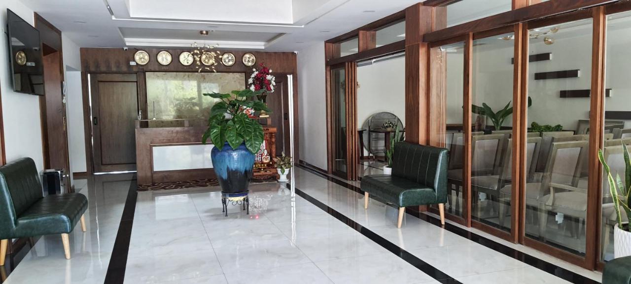 Hanz Anh Duc 2 Hotel Binh Duong Thu Dau Mot Buitenkant foto