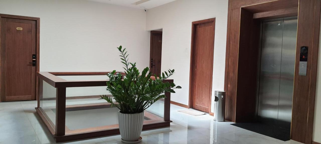 Hanz Anh Duc 2 Hotel Binh Duong Thu Dau Mot Buitenkant foto