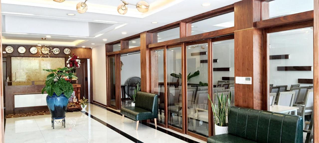 Hanz Anh Duc 2 Hotel Binh Duong Thu Dau Mot Buitenkant foto