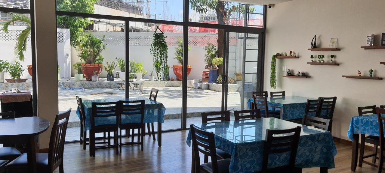 Hanz Anh Duc 2 Hotel Binh Duong Thu Dau Mot Buitenkant foto